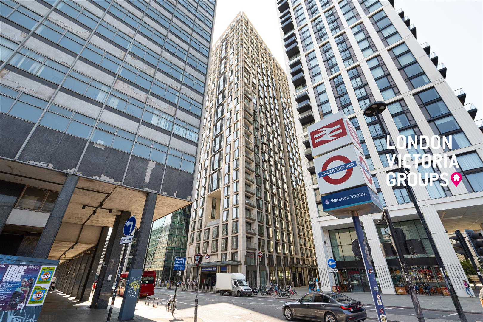 8 Casson Square, LONDON